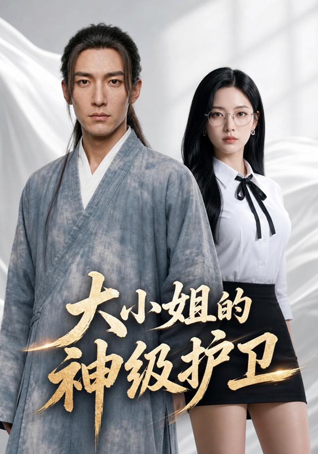 大小姐的神级护卫