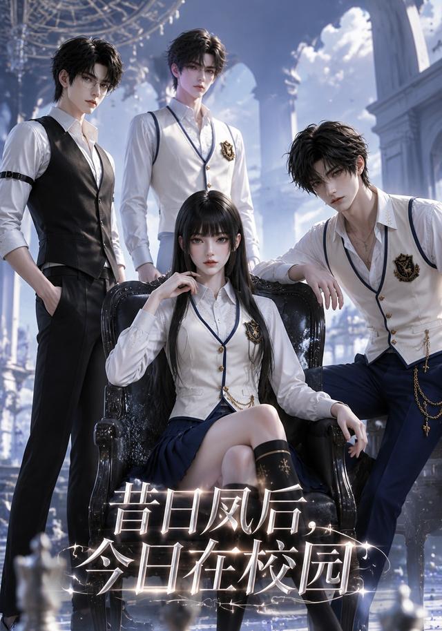 昔日凤后，今日在校园 cover