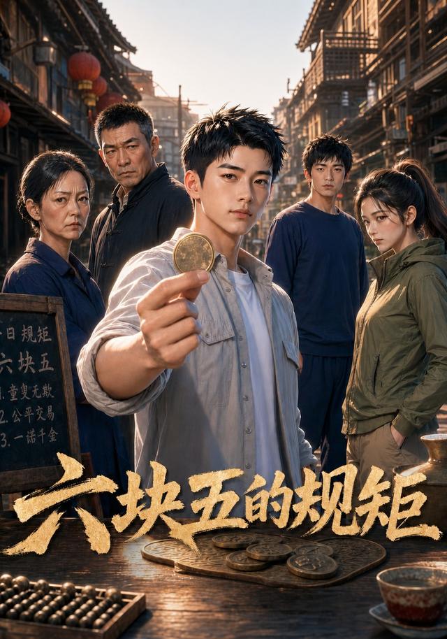 六块五的规矩