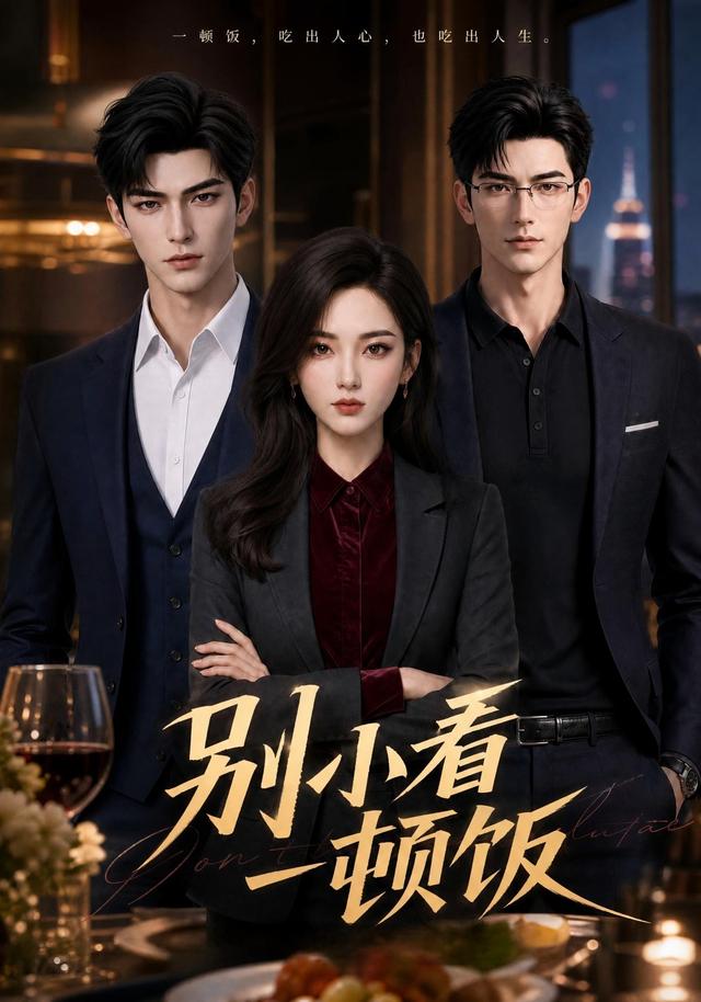 别小看一顿饭 cover