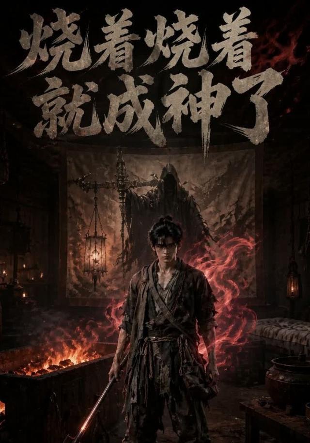 烧着烧着就成神了 cover