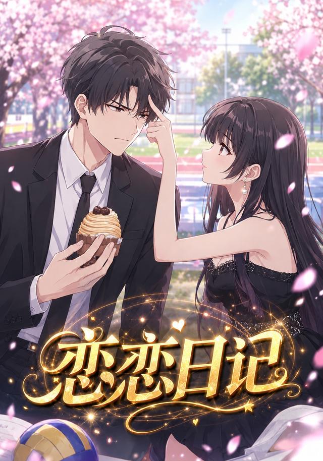 恋恋日记 cover