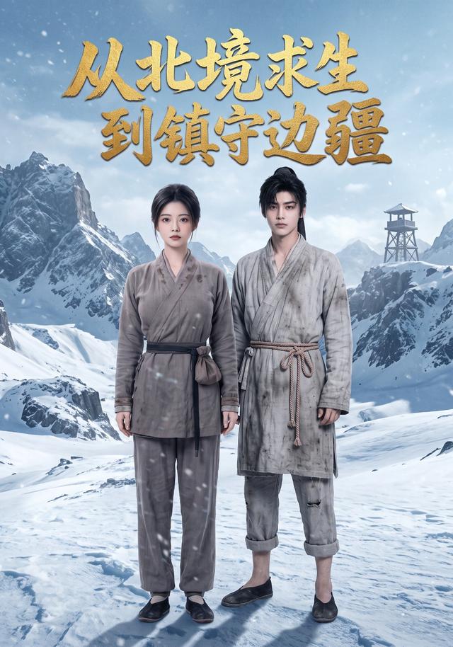 从北境求生到镇守边疆 cover