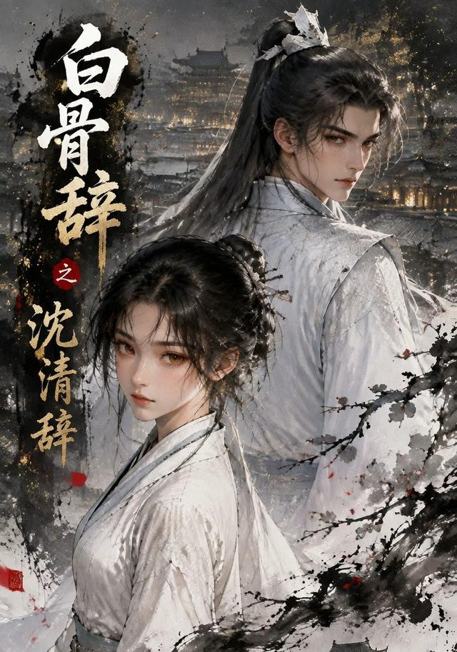 白骨辞之沈清辞