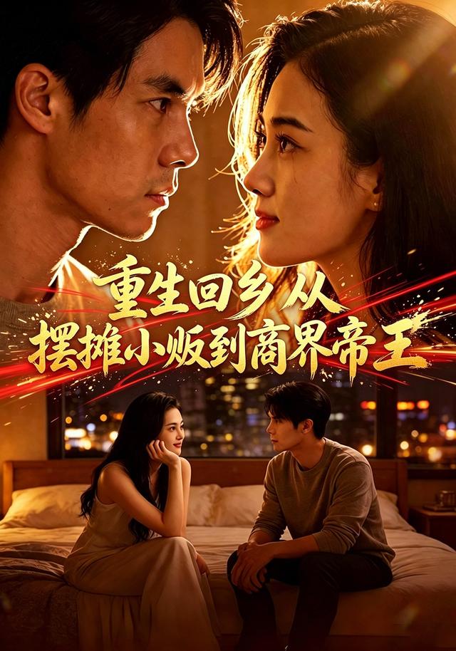 重生回乡从摆摊小贩到商界帝王