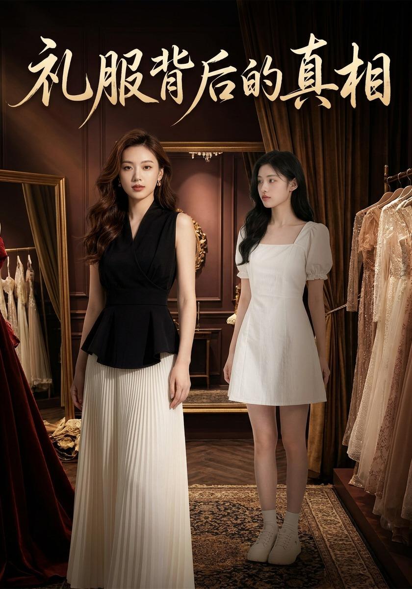 礼服背后的真相