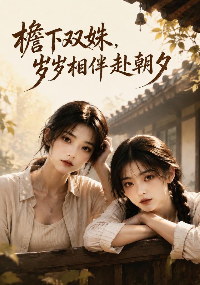 檐下双姝，岁岁相伴赴朝夕 cover