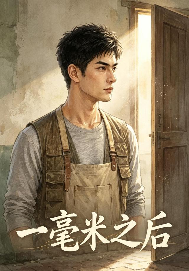 一毫米之后 cover
