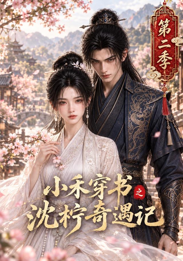 小禾穿书之沈柠奇遇记第二季