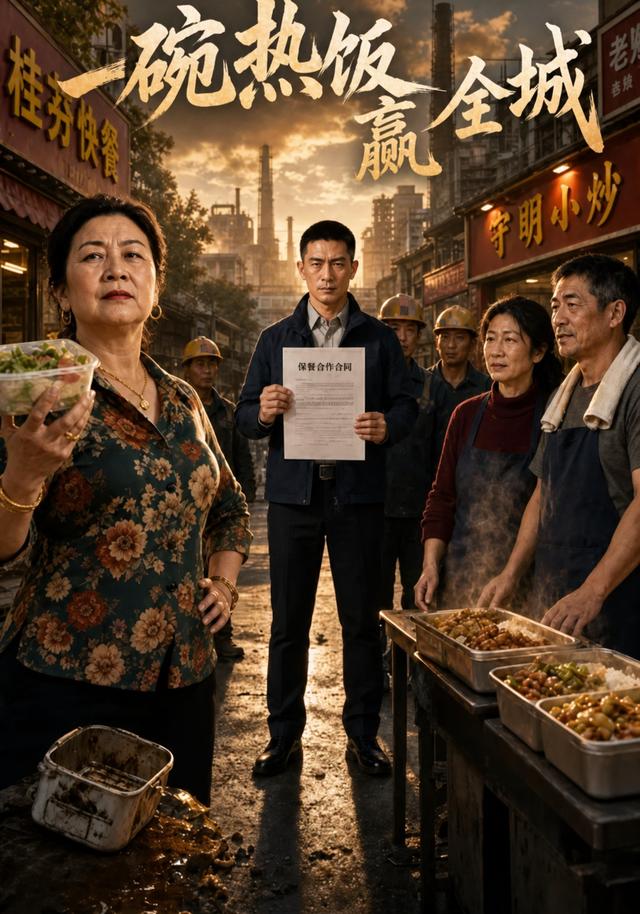 一碗热饭赢全城 cover