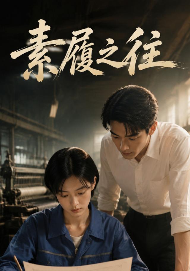 素履之往 cover