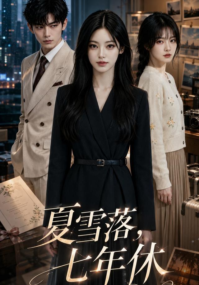 夏雪落，七年休 cover