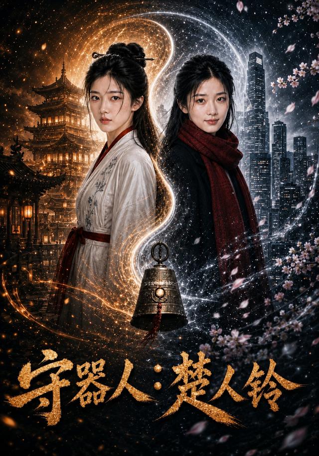 守器人:楚人铃 cover