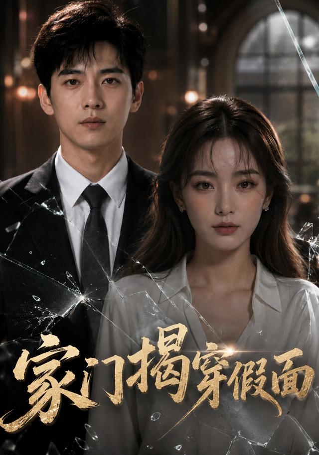 家门揭穿假面 cover