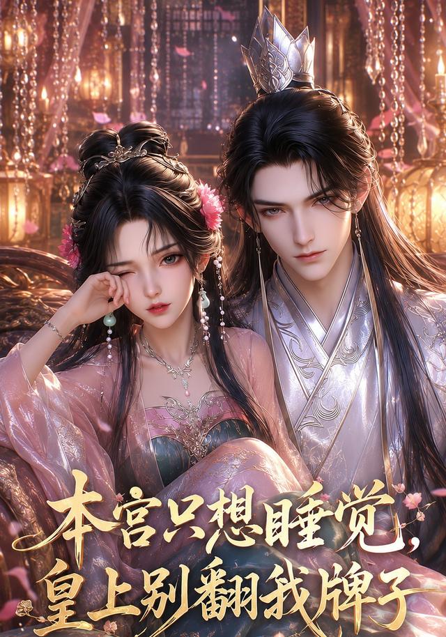 本宫只想睡觉，皇上别翻我牌子 cover