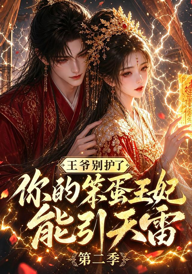 王爷别护了，你的笨蛋王妃能引天雷第二季 cover