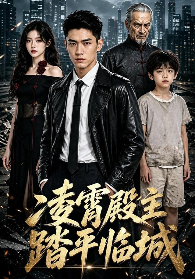 凌霄殿主踏平临城 cover