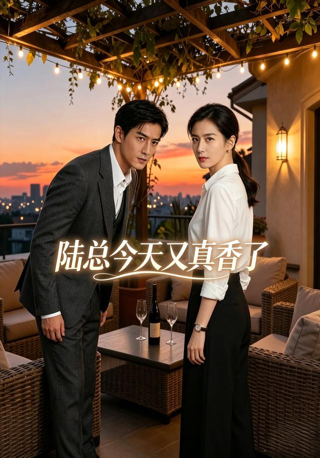 陆总今天又真香了 cover