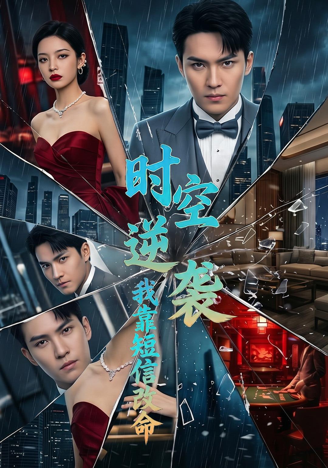 时空逆袭：我靠短信改命