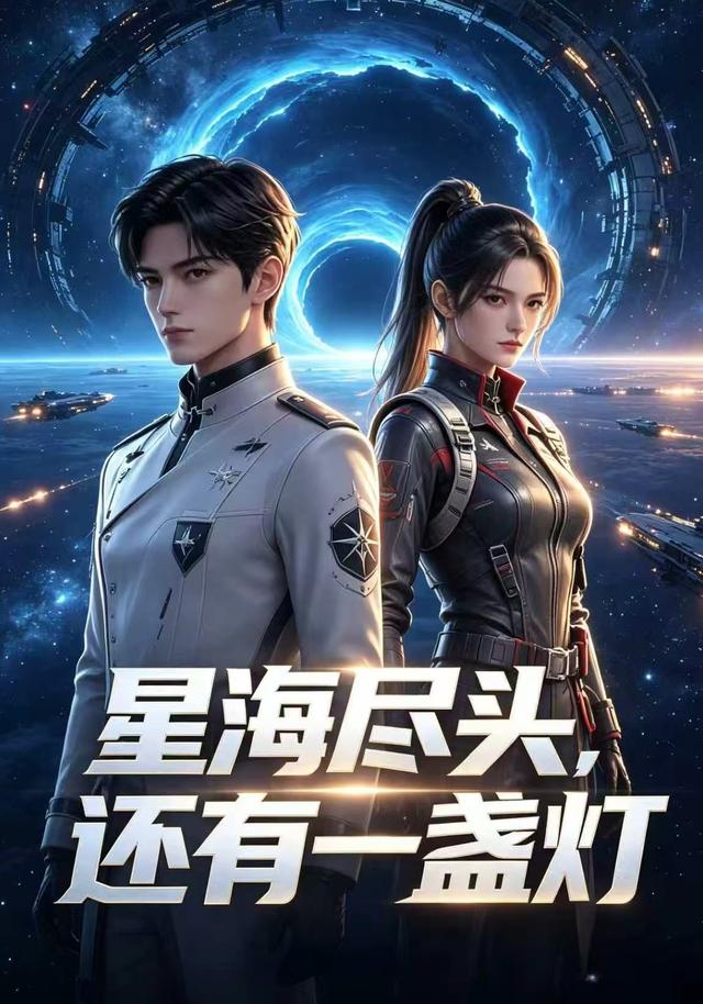 星海尽头，还有一盏灯