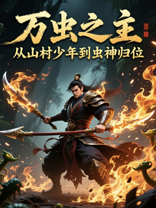 万虫之主：从山村少年到虫神归位 cover