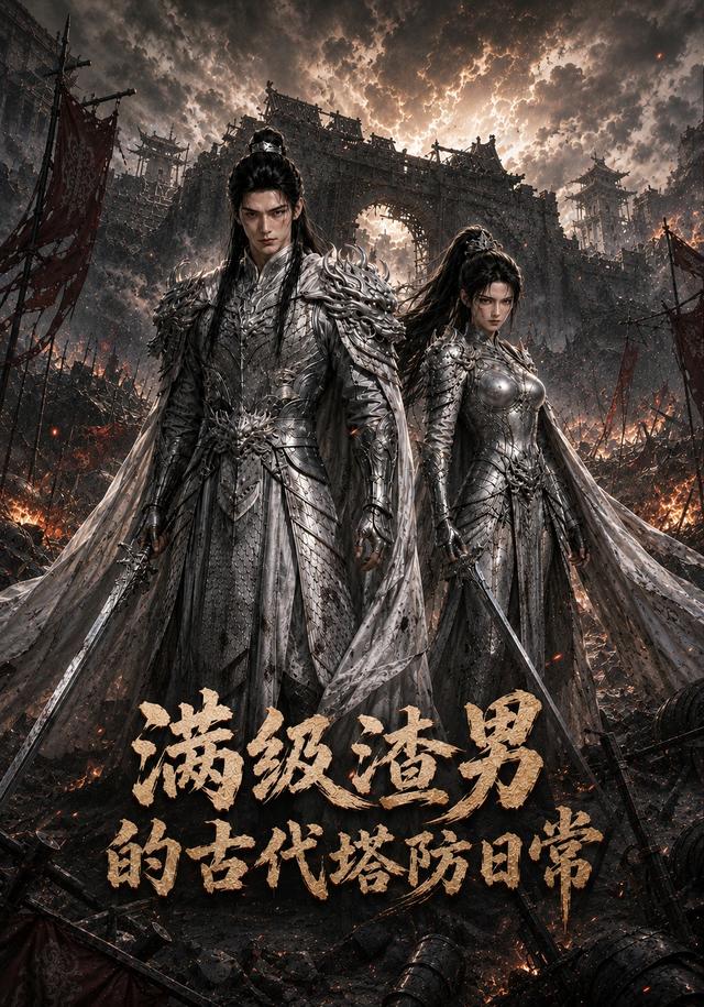 满级渣男的古代塔防日常