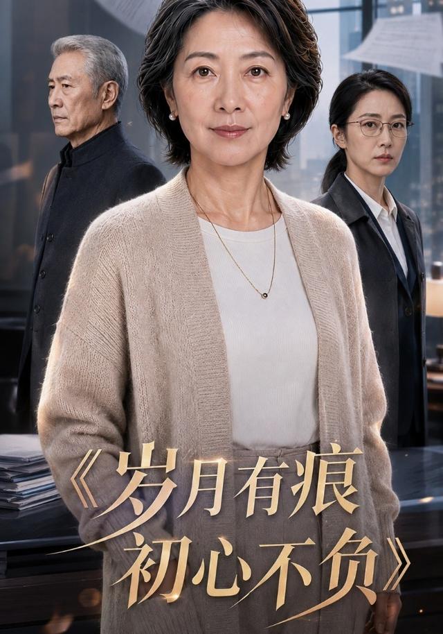 岁月有痕初心不负