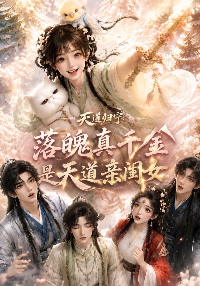 天道归宁：落魄真千金是天道亲闺女