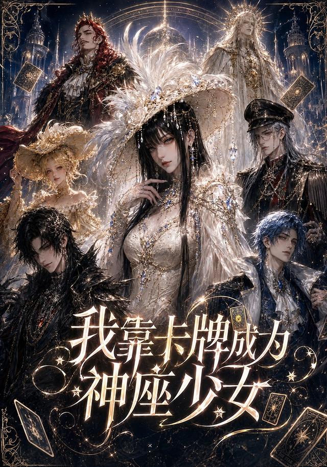 我靠卡牌成为神座少  女