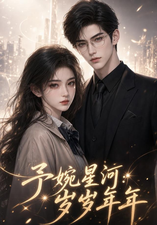 予婉星河：岁岁年年 cover