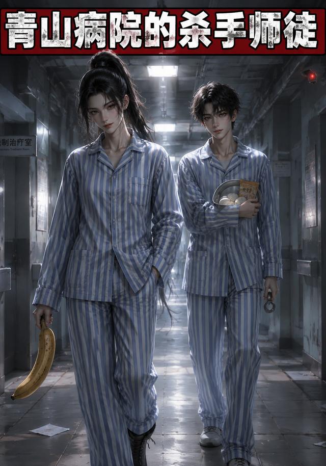 青山病院的杀手师徒