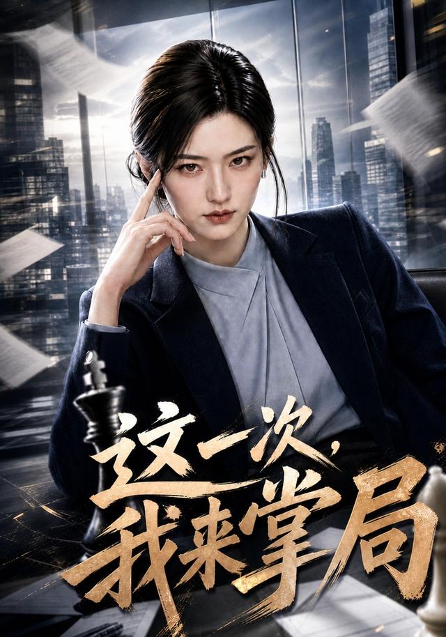 这一次，我来掌局 cover