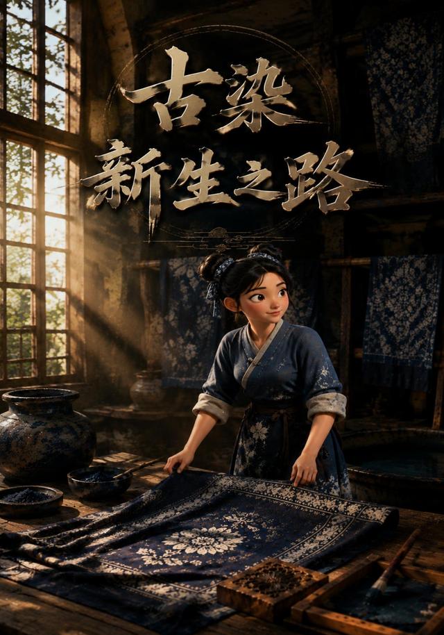 古染新生之路 第1集 | 全集在线免费观看 | 红果短剧