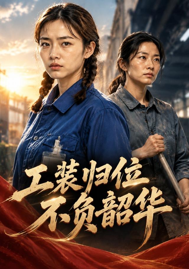 工装归位不负韶华 cover