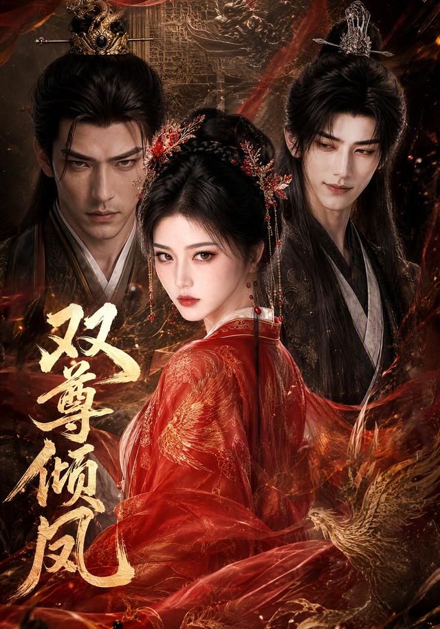 双尊倾凤 cover