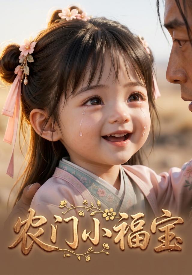 农门小福宝 cover