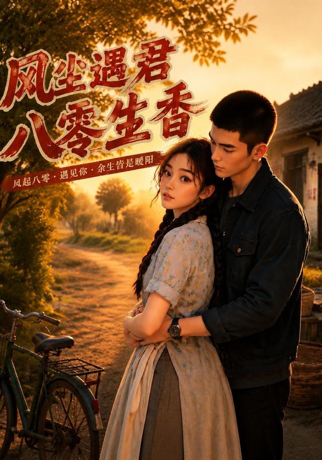 风尘遇君八零生香 cover