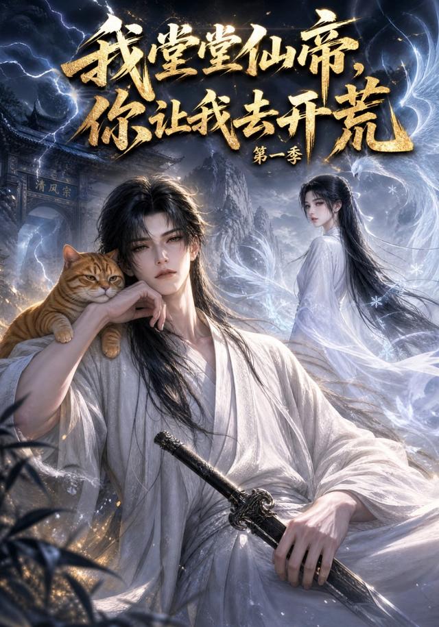 我堂堂仙帝，你让我去开荒第一季 cover