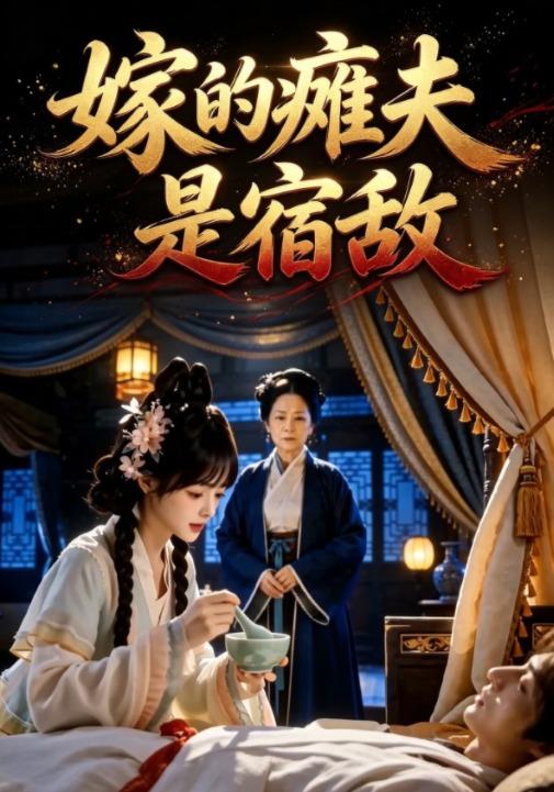 嫁的瘫夫是宿敌 cover