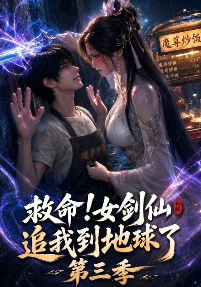 救命！女剑仙追我到地球了第三季