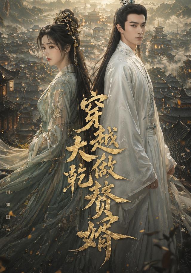 穿越大乾做赘婿