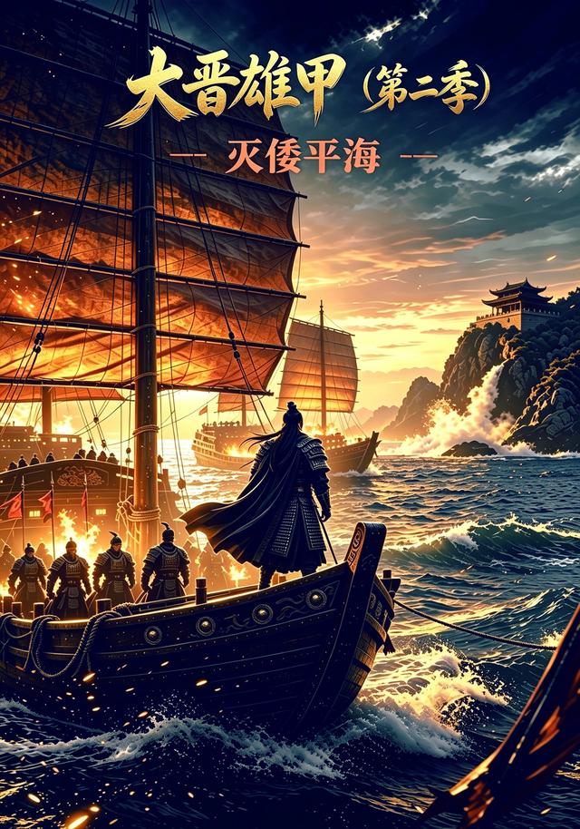 大晋雄甲（第二季）