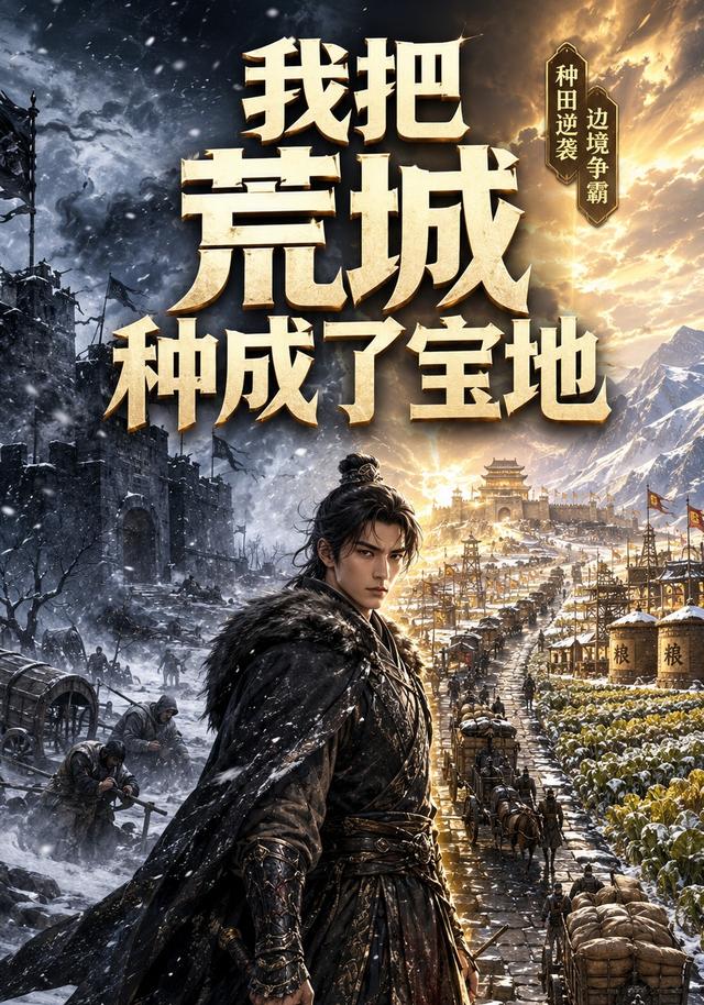 我把荒城种成了宝地第 三季