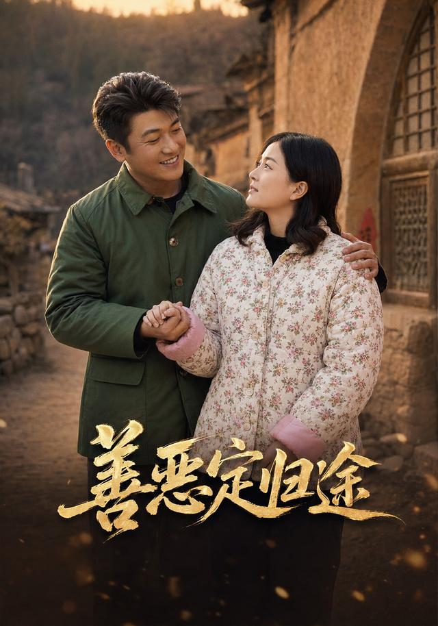 善恶定归途 cover
