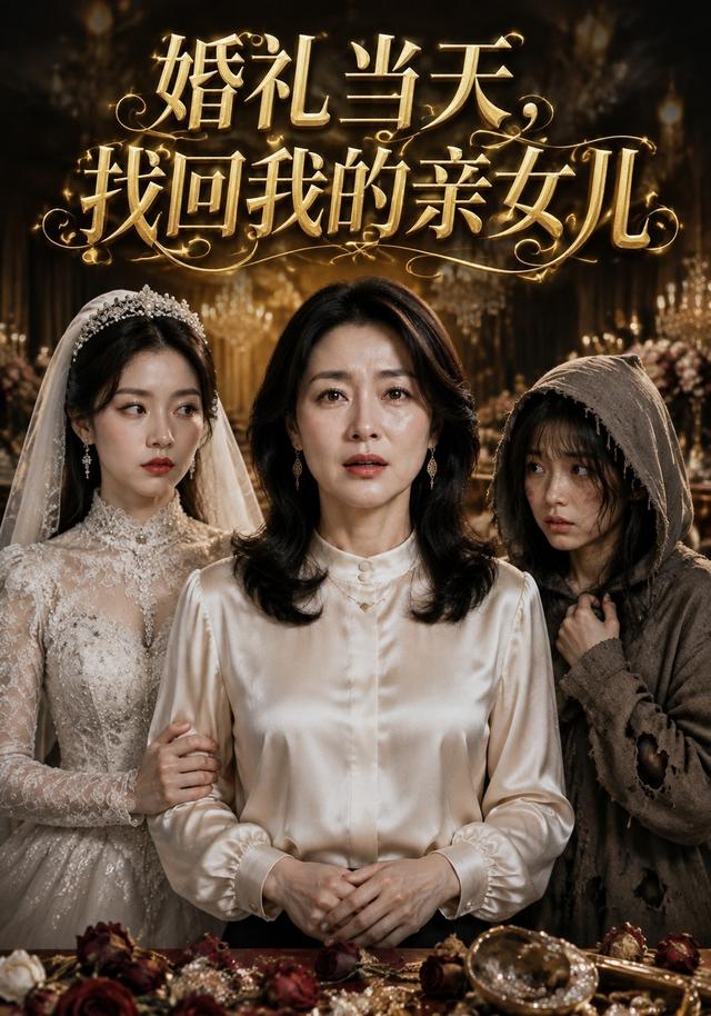 婚礼当天，找回我的亲女儿