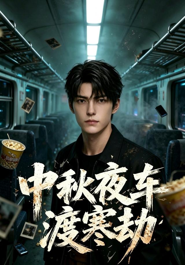 中秋夜车渡寒劫 cover