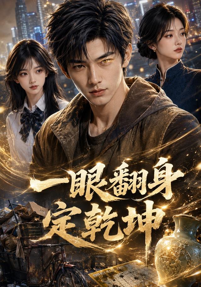 一眼翻身定乾坤