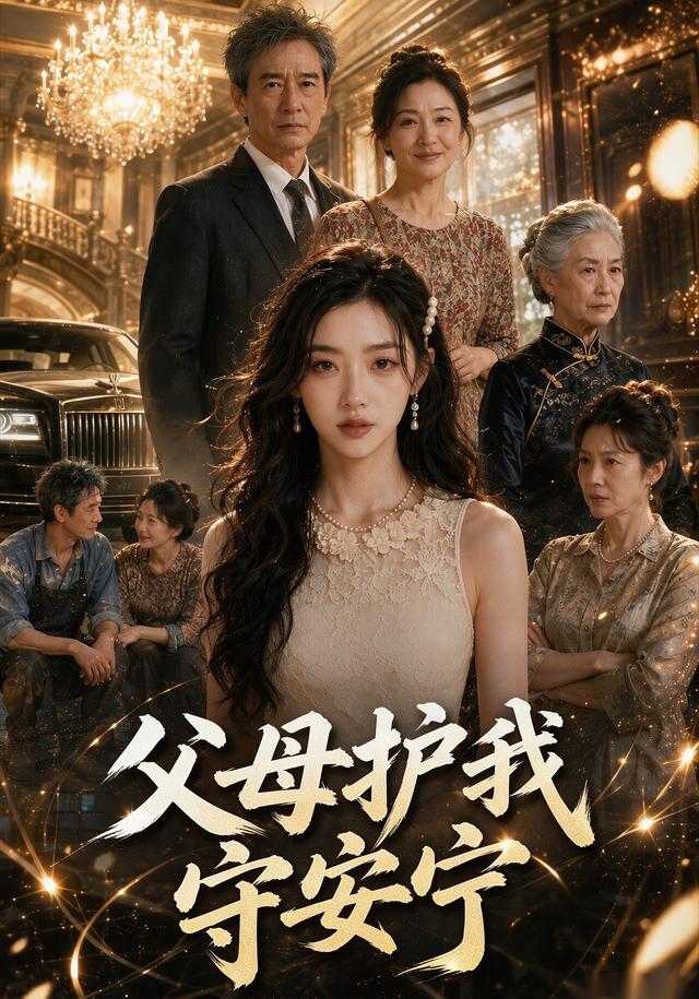 父母护我守安宁 cover