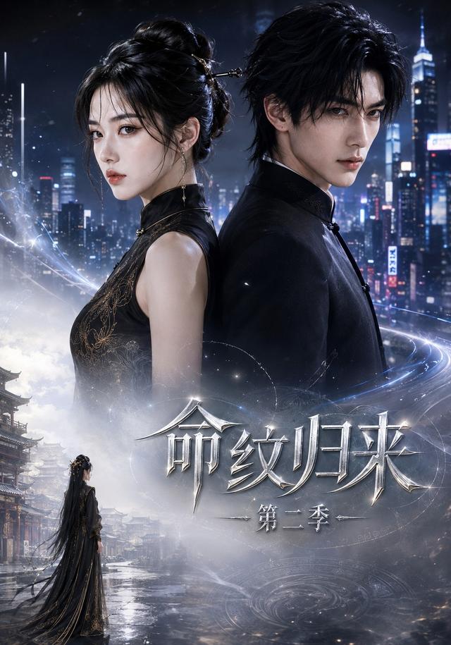 命纹归来第二季