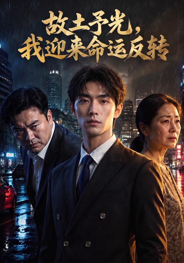 故土予光，我迎来命运反转